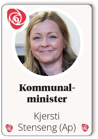 Kjersti Stenseng (Ap)